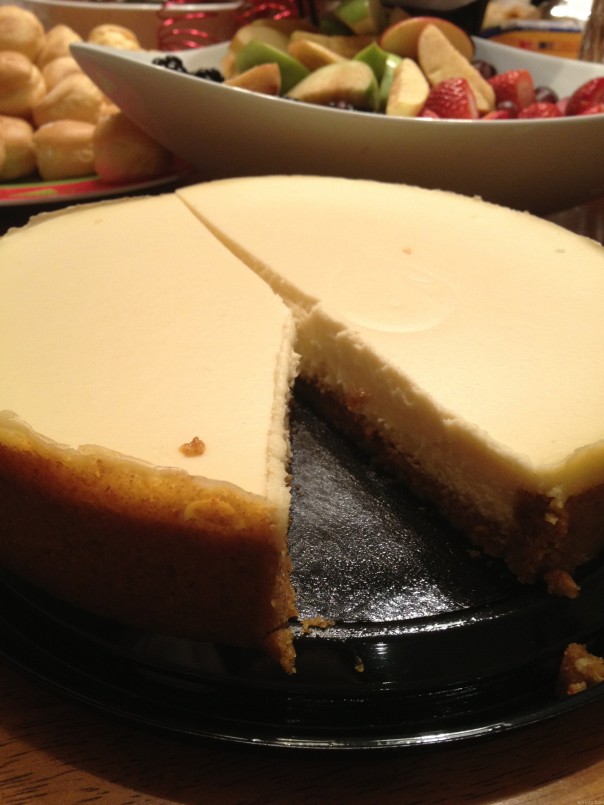 Target Cheesecake | Real {Cheap} Housewives of Texas