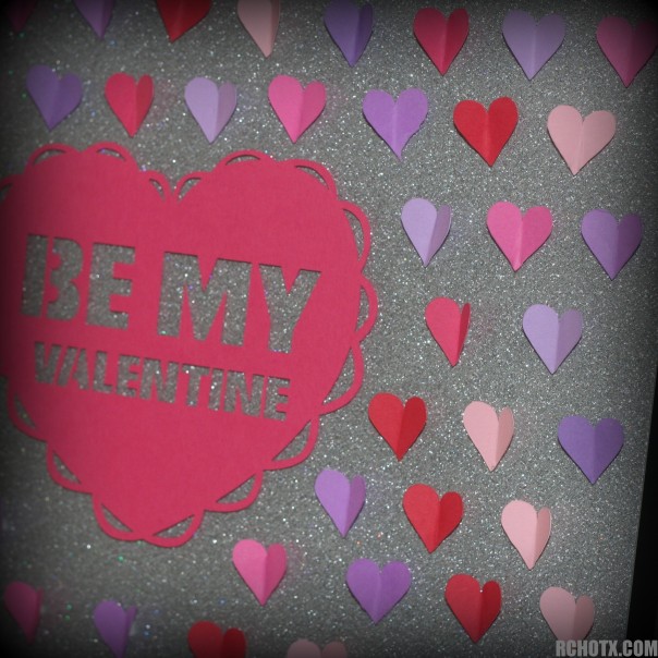 Be My Valentine - details